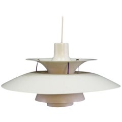 Lamp PH 5 Danish Design Louis Poulsen, 1960-1970 Lamp PH 5 Danish Design Louis Poulsen, 1960-1970