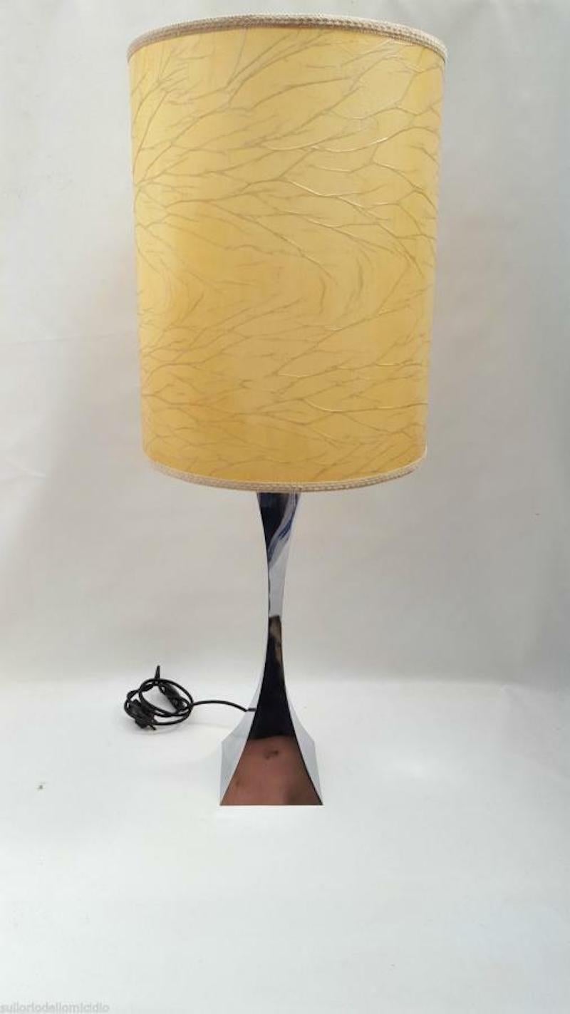 Lampe « Pyramide » Design a. Montagna Grillo et A.Tonello pour High Society, 1970 en vente 2
