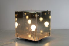 Lamp Prismar by Gruppo A.R.D.I.T.I, Sormani Italy, circa 1968