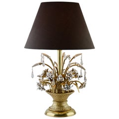 Hollywood Regency Table Lamps