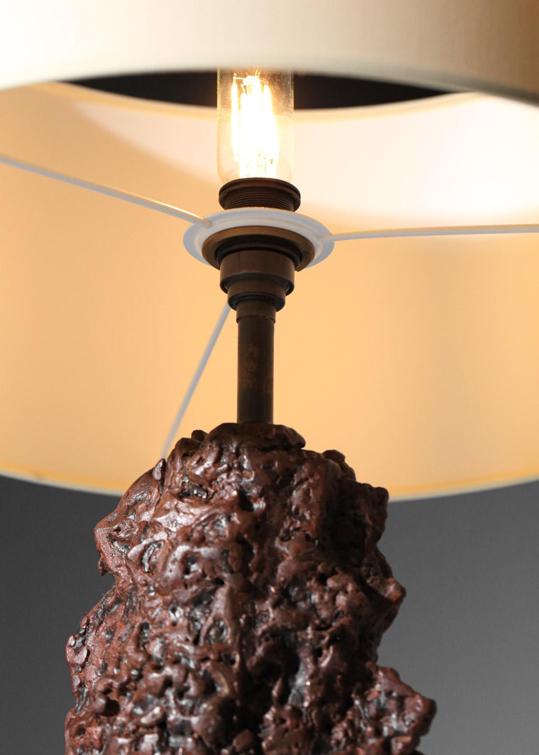 Lamp sculpture 