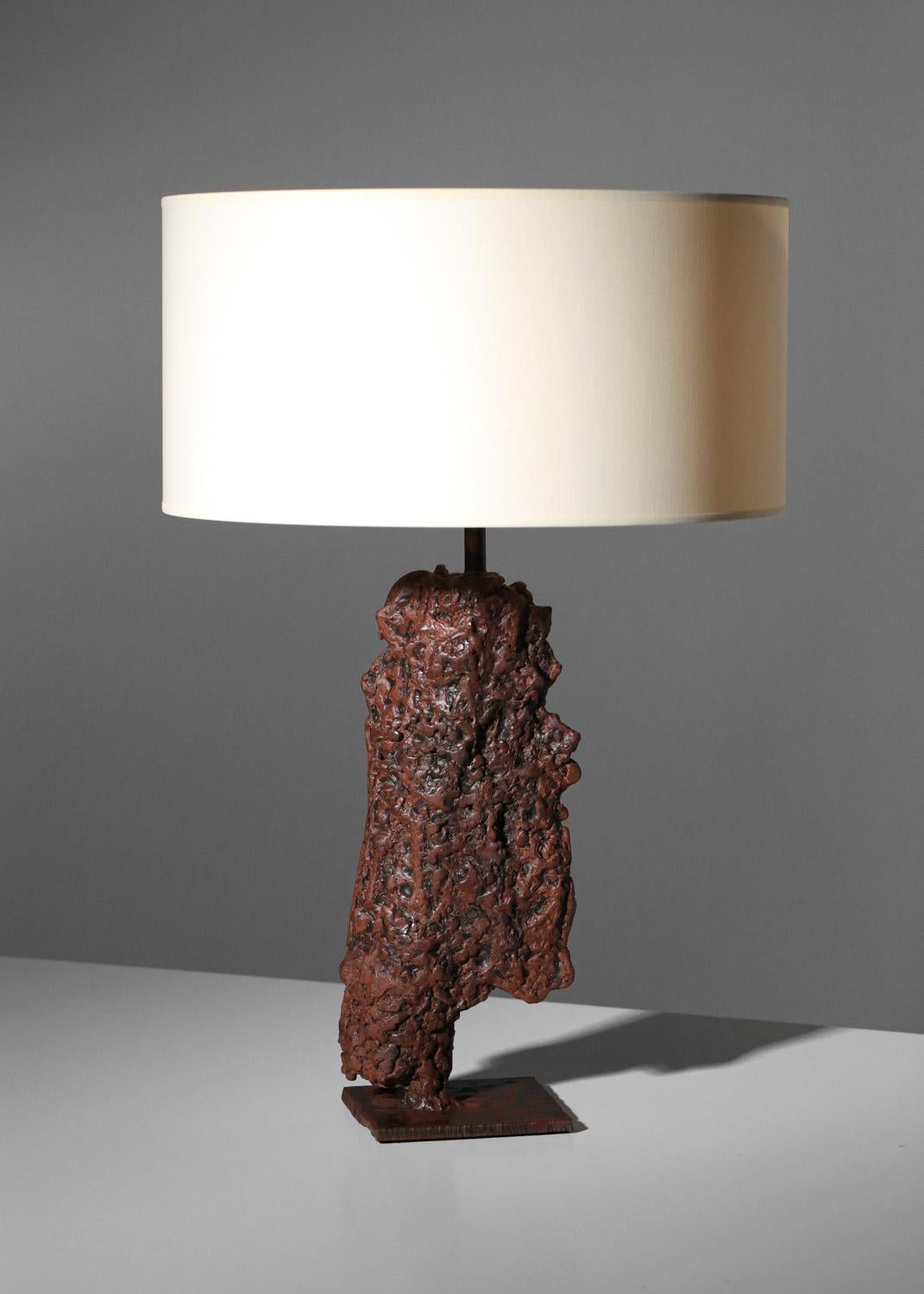 Lamp sculpture 