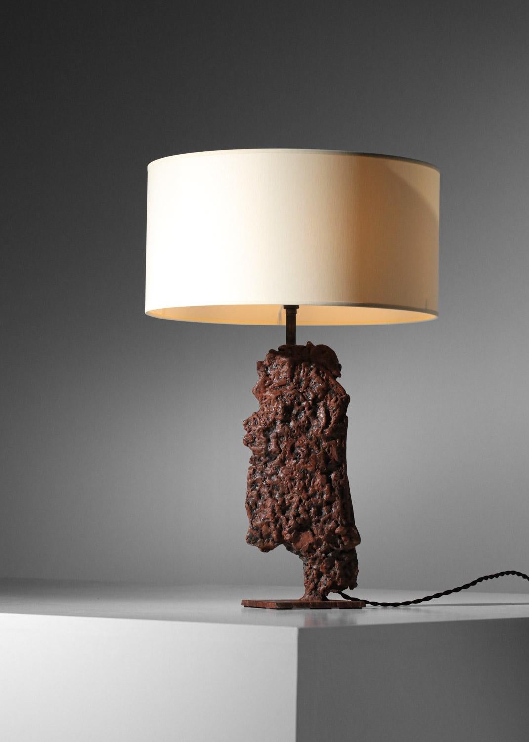 Contemporary Lamp sculpture 