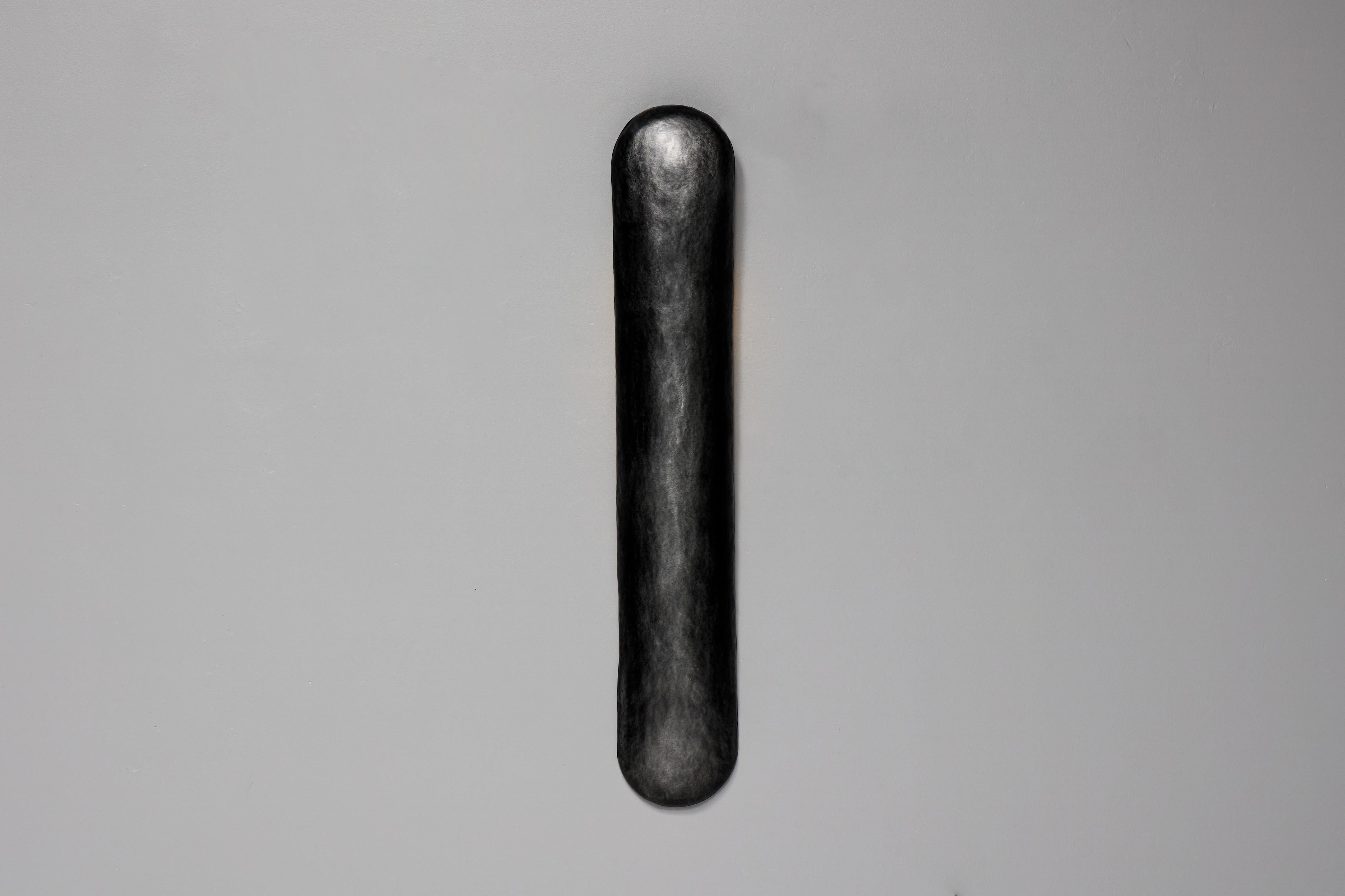 Lampenschirm aus gehämmertem und eloxiertem Aluminium von Sigve Knutson, Norwegen, 2018 im Angebot 7