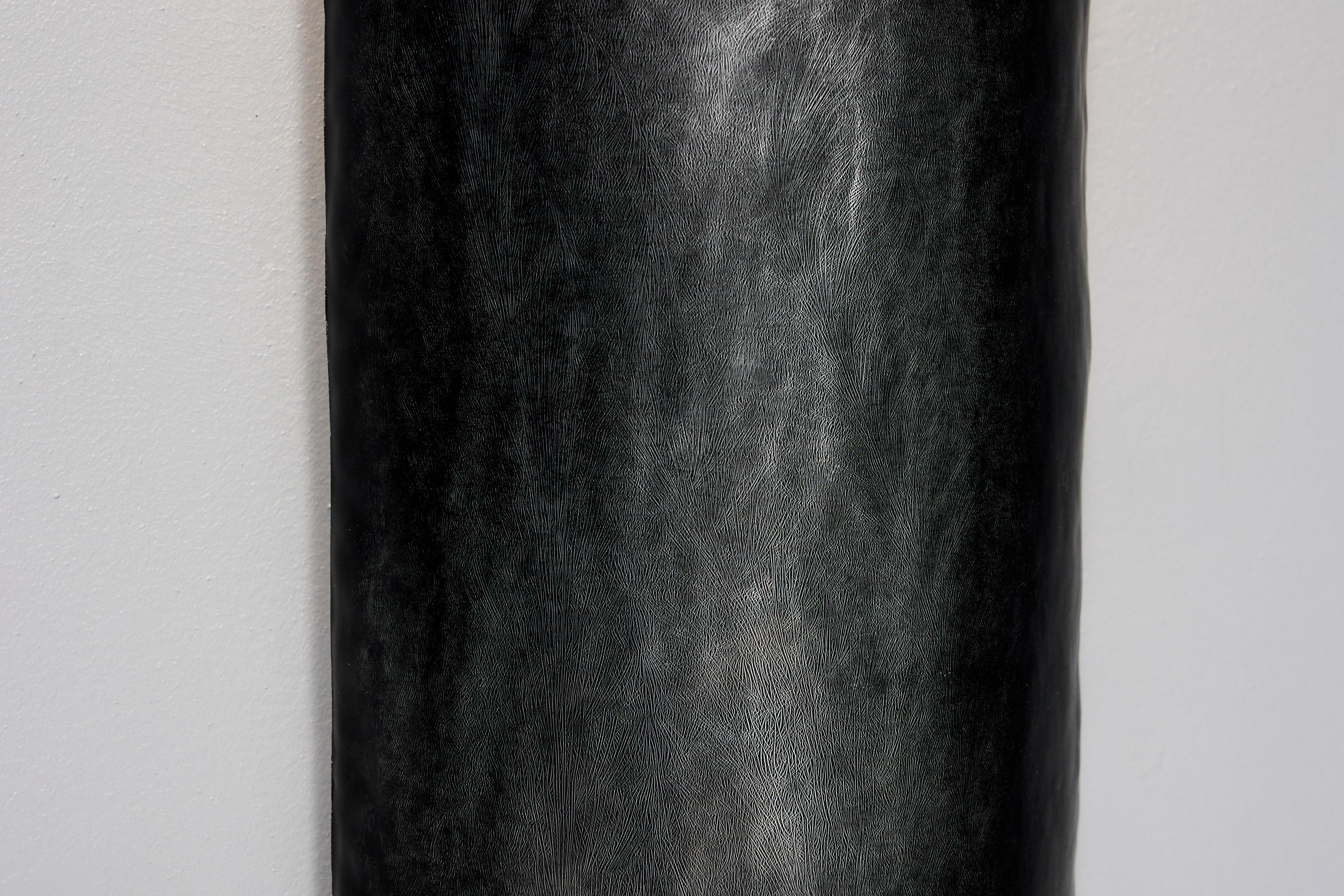 Lampenschirm aus gehämmertem und eloxiertem Aluminium von Sigve Knutson, Norwegen, 2018 im Angebot 8