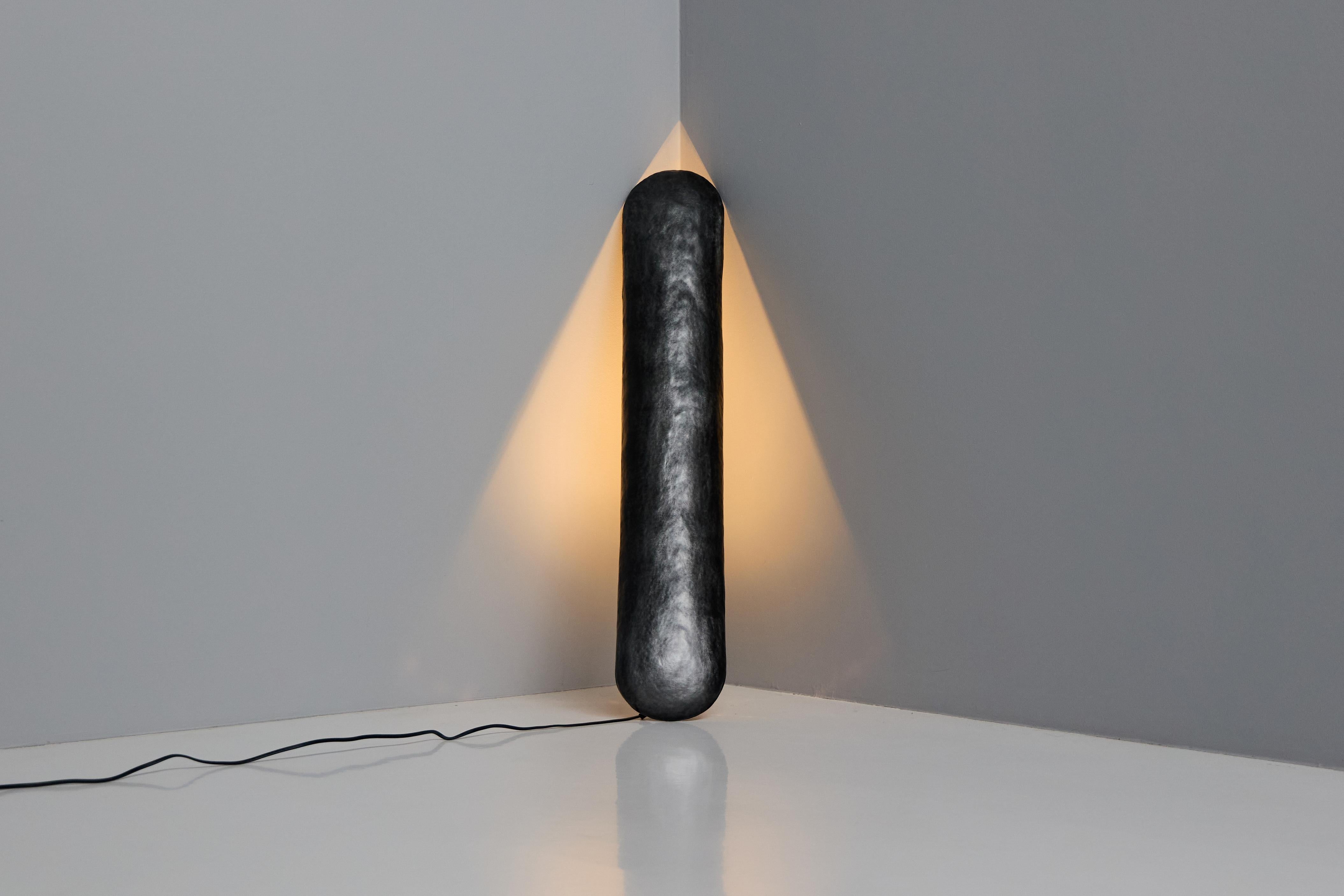 Lampenschirm aus gehämmertem und eloxiertem Aluminium von Sigve Knutson, Norwegen, 2018 im Angebot 13