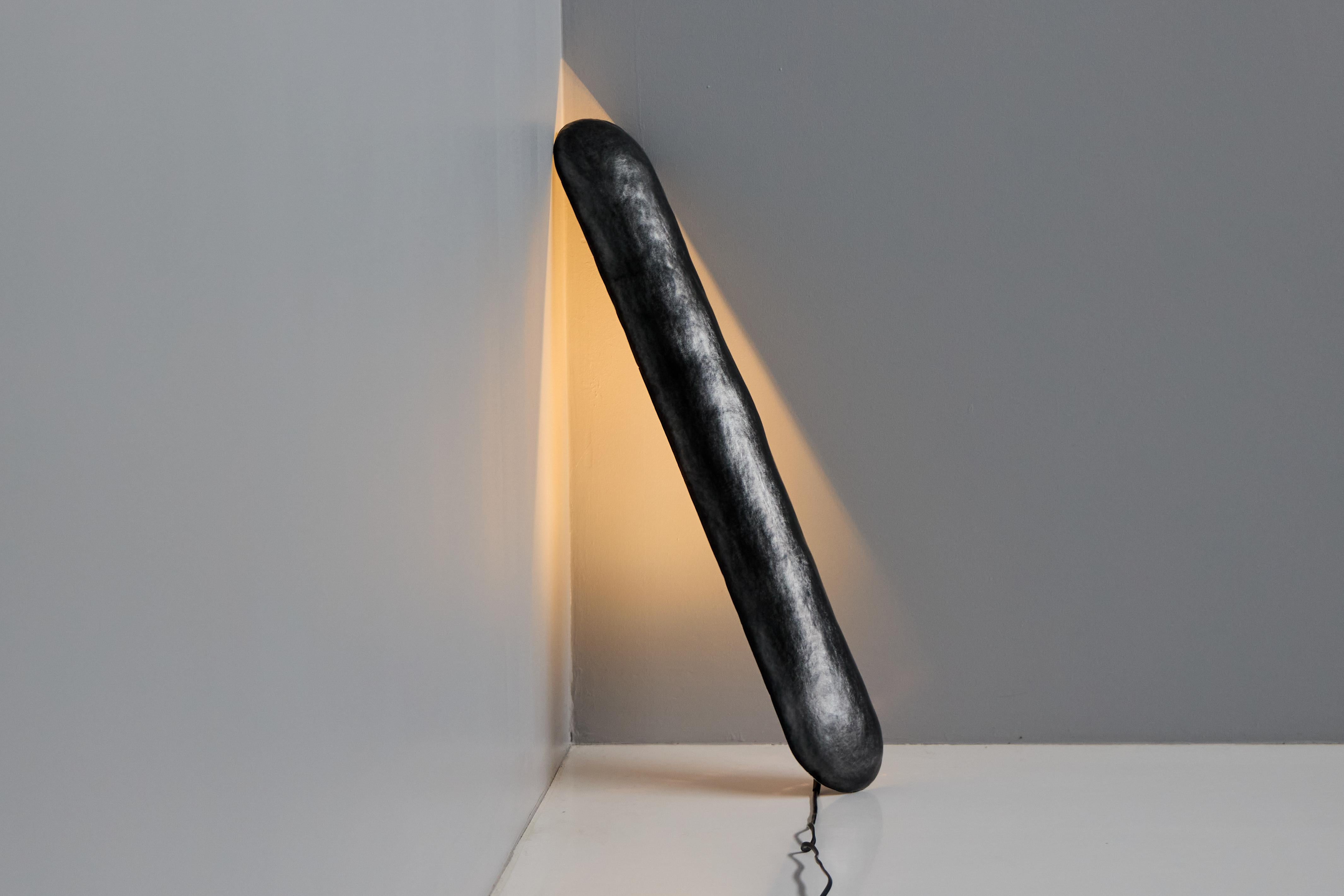 Lampenschirm aus gehämmertem und eloxiertem Aluminium von Sigve Knutson, Norwegen, 2018 im Angebot 14