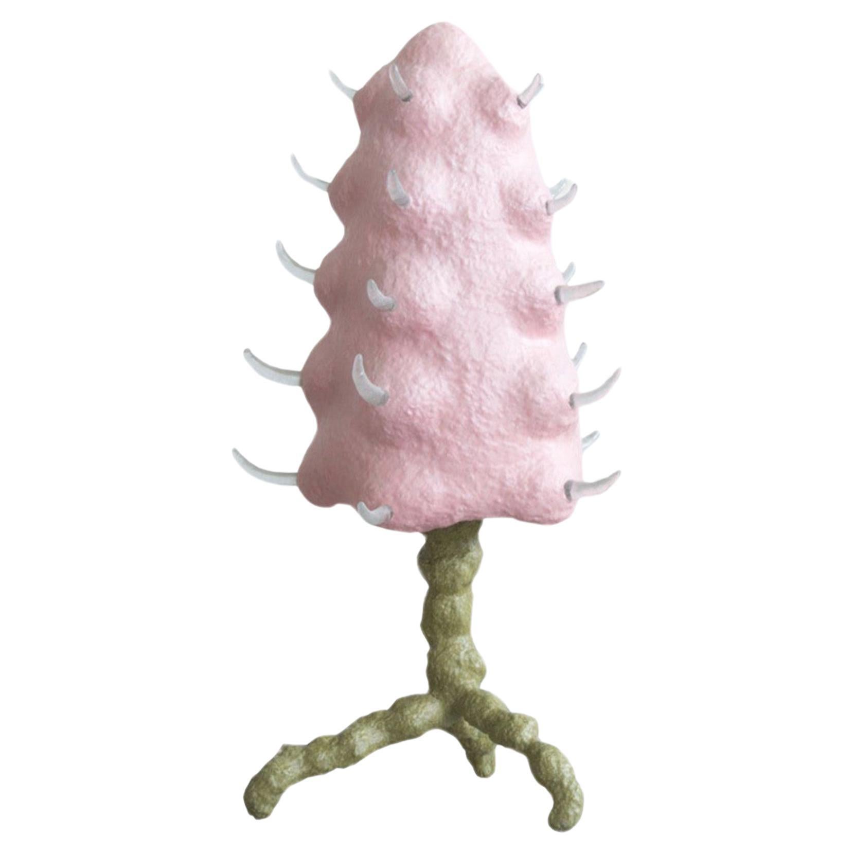 Lukas Saint Joigny Lamp “Spring Dragon Mushroom” For Sale