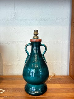 Table de lampe par Accolay