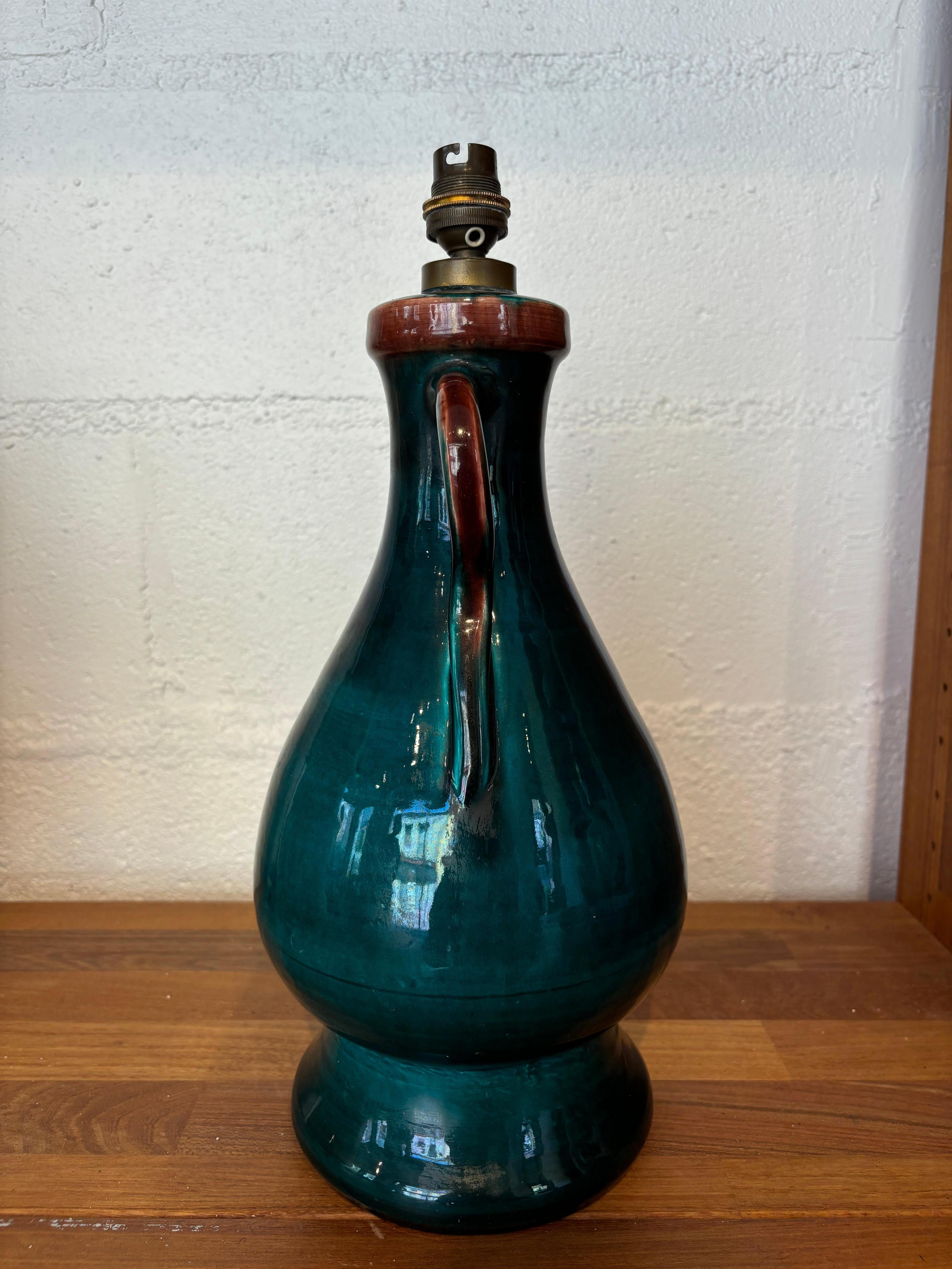 Lamp table by Accolay In Good Condition For Sale In SAINT-OUEN-SUR-SEINE, FR