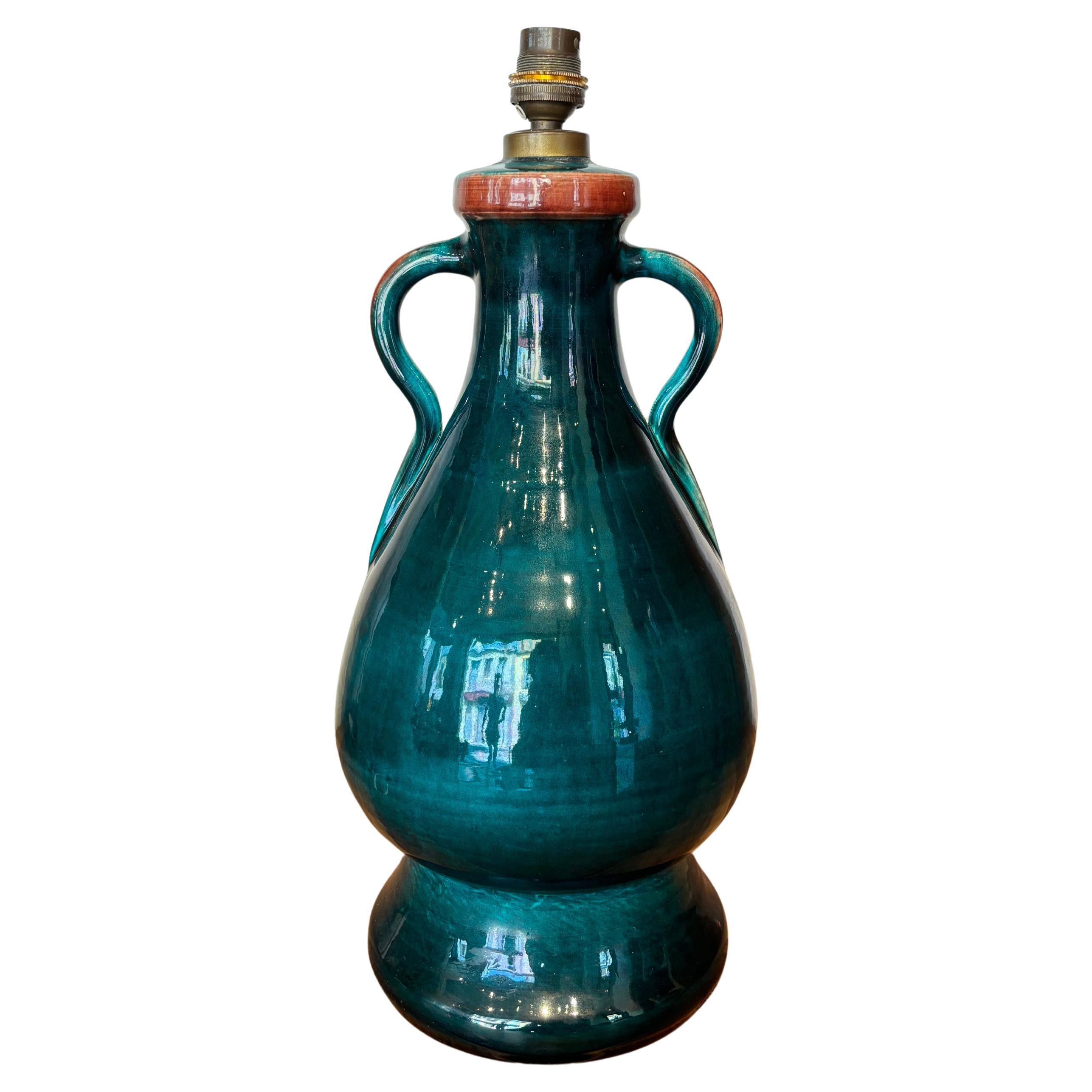 Accolay Pottery Tischlampen