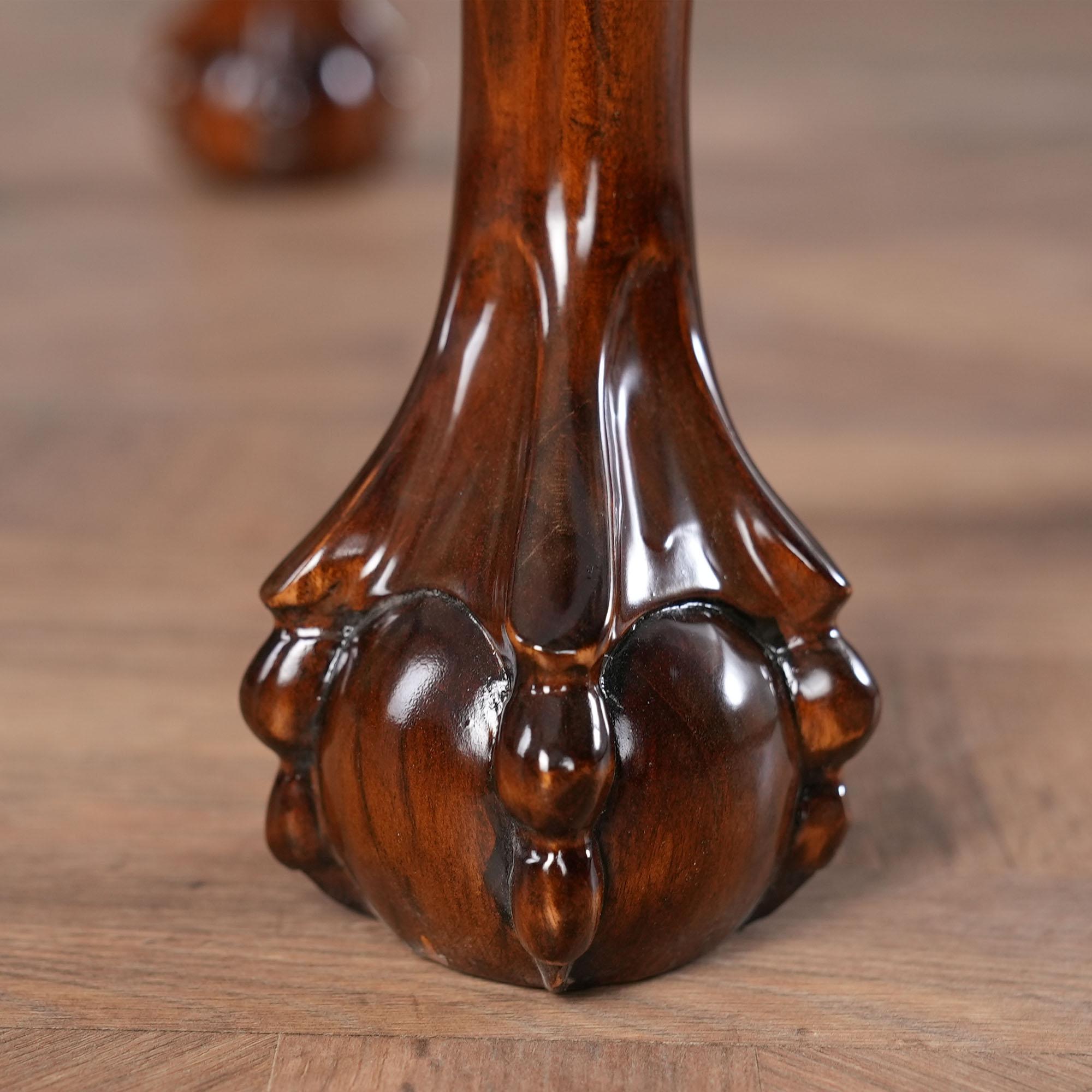 Renaissance Table de lampe en vente