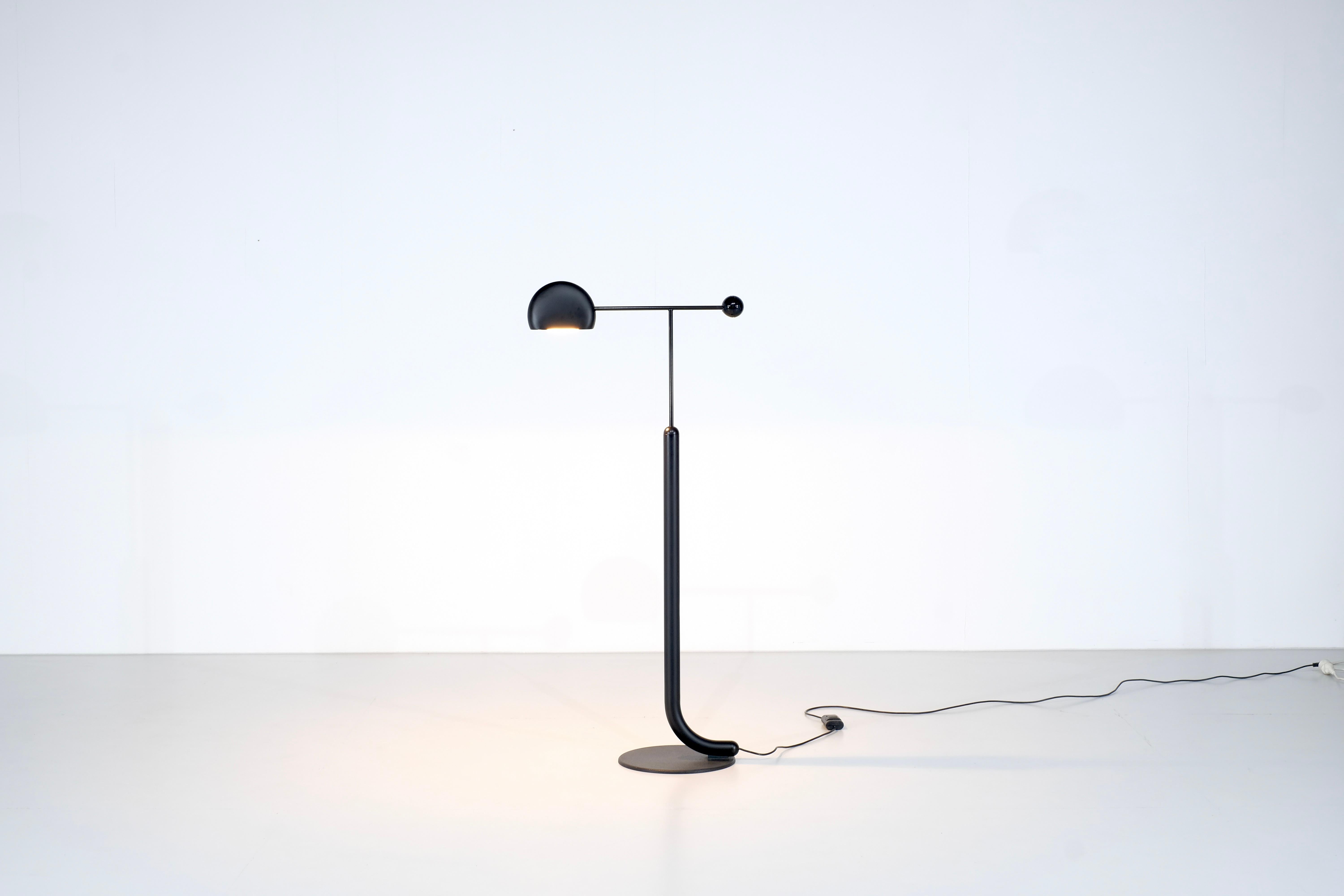 Space Age Lamp 