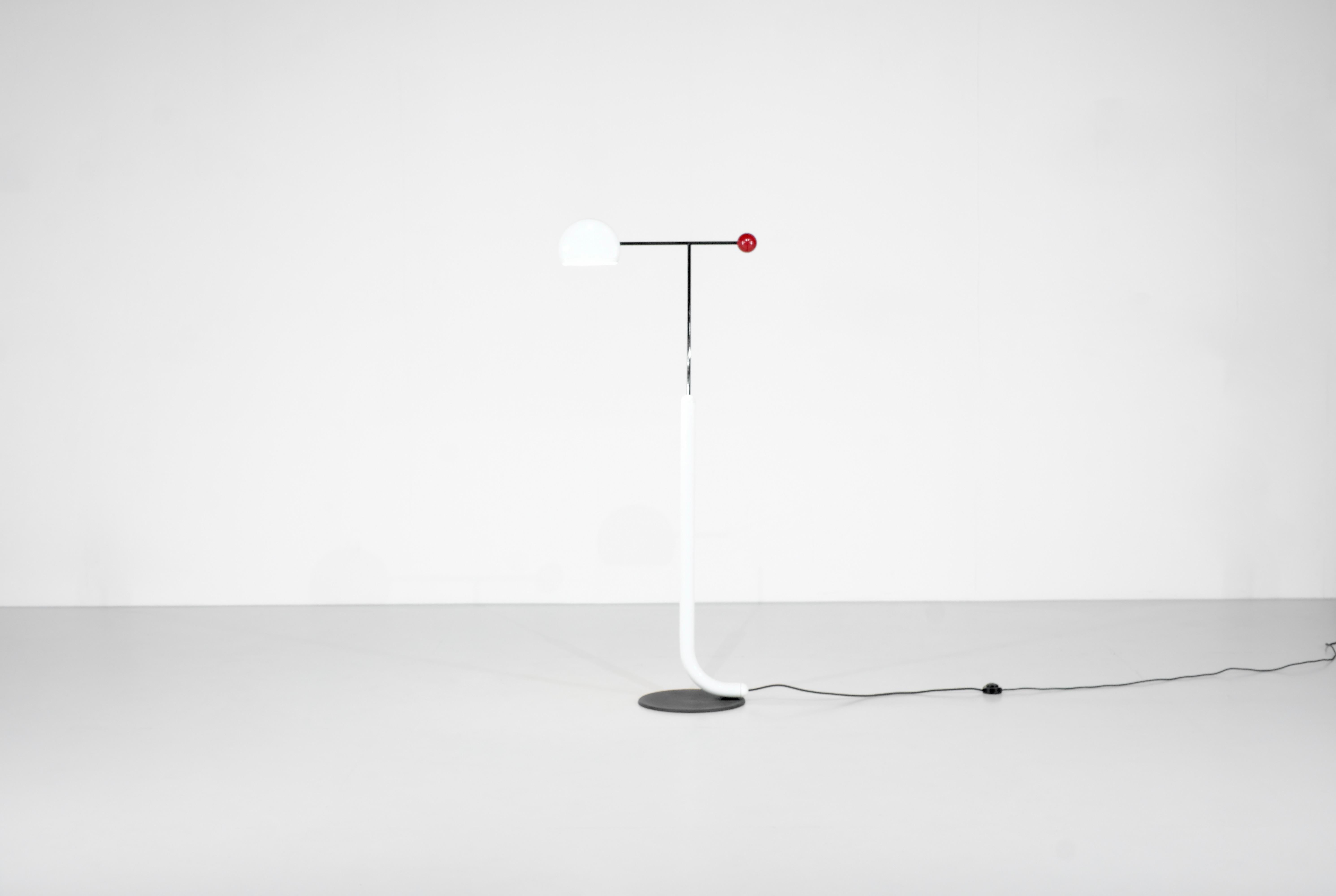 Space Age Lamp 