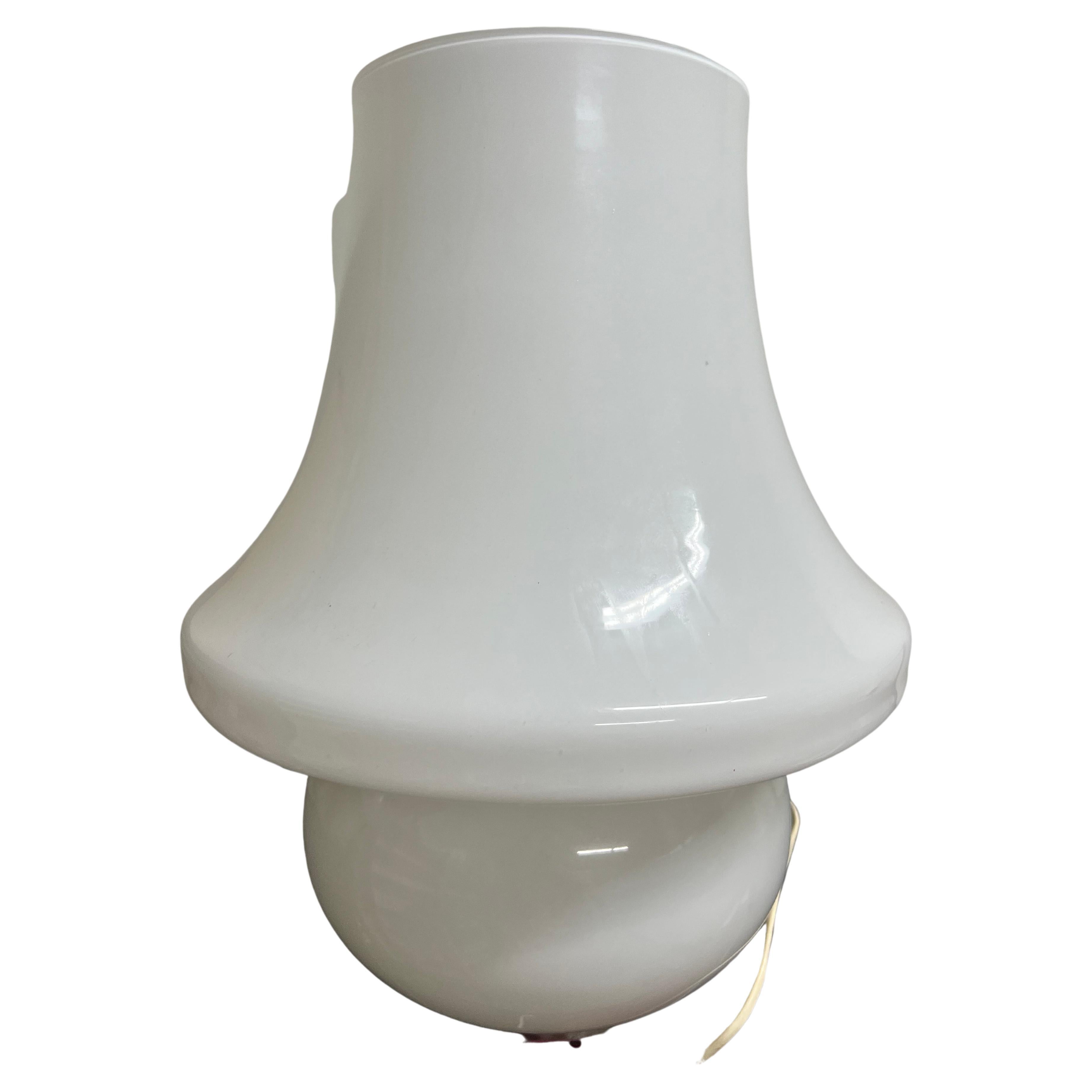 Lamp Venini Murano Fungo For Sale at 1stDibs