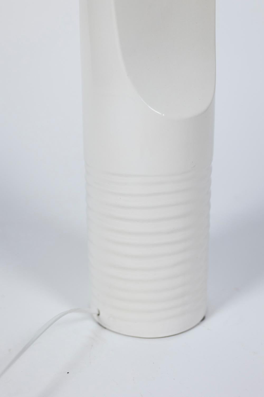 Lampenhistle aus Keramik, 1980er-Jahre (Ende des 20. Jahrhunderts) im Angebot