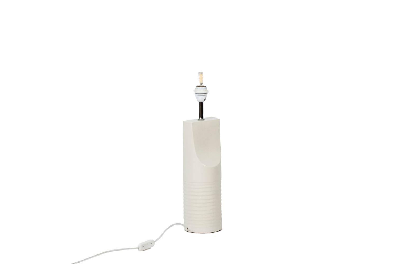 Lamp “Whistle” in Ceramic, 1980s For Sale 1
