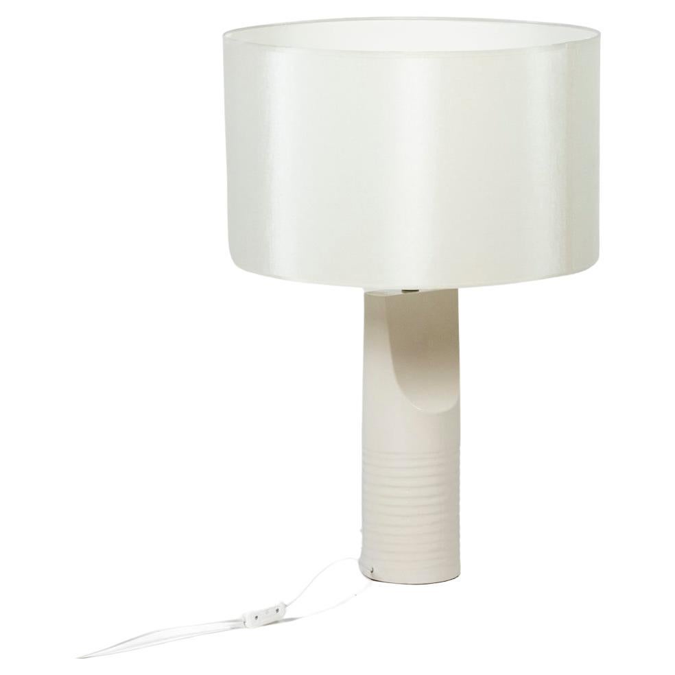Lamp “Whistle” in Ceramic, 1980s For Sale
