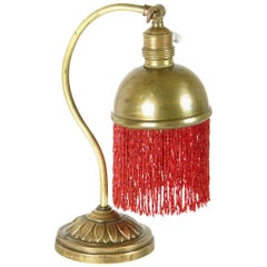 Lamp with Beads