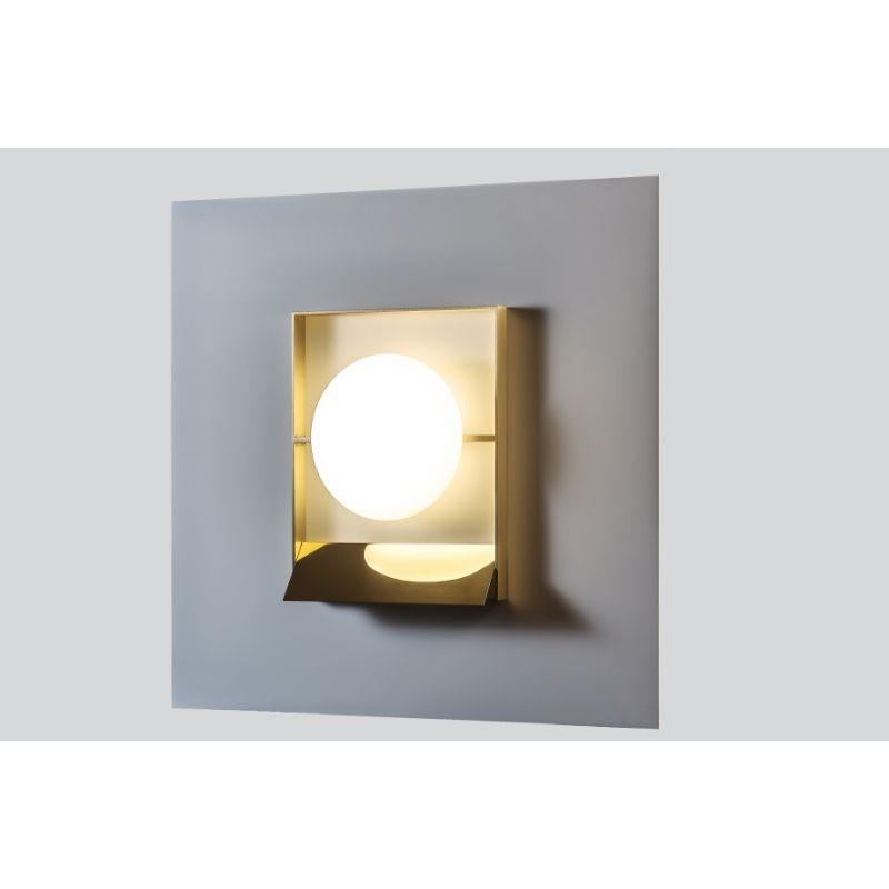 Modern Lampada 12, Wall Sconce by Hagit Pincovici For Sale