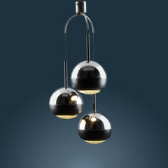 '1230' Stilnovo three-point lamp