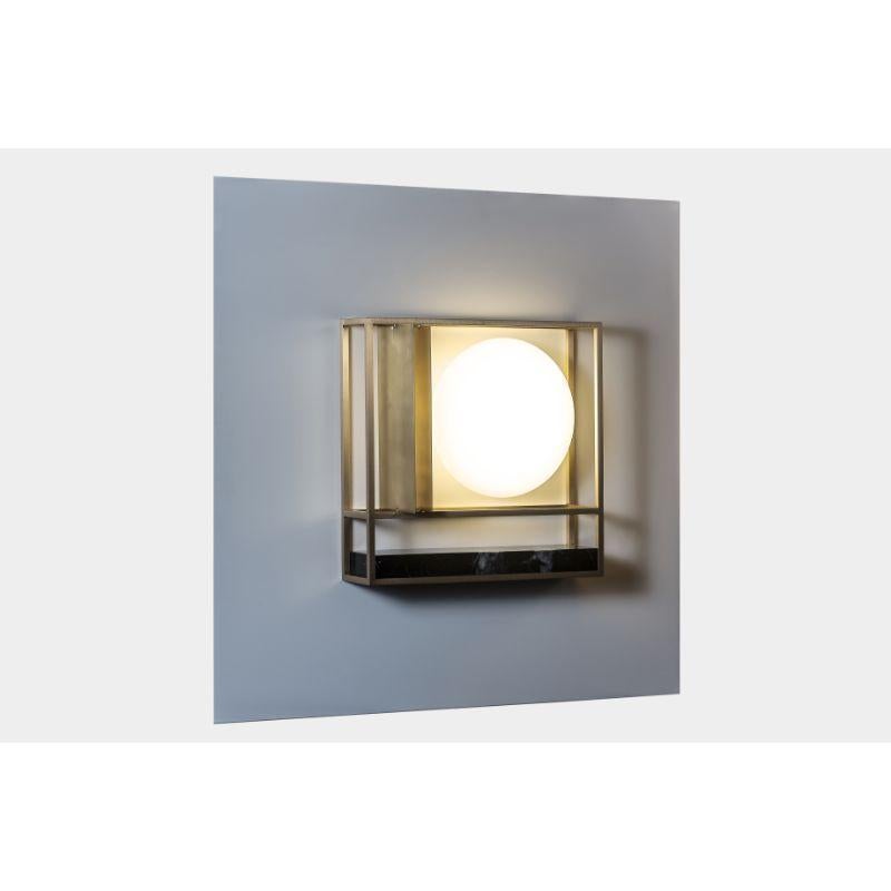Lampada 13, Wall Sconce by Hagit Pincovici For Sale 4