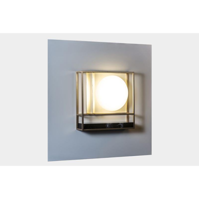 Lampada 13, Wall Sconce by Hagit Pincovici For Sale 5