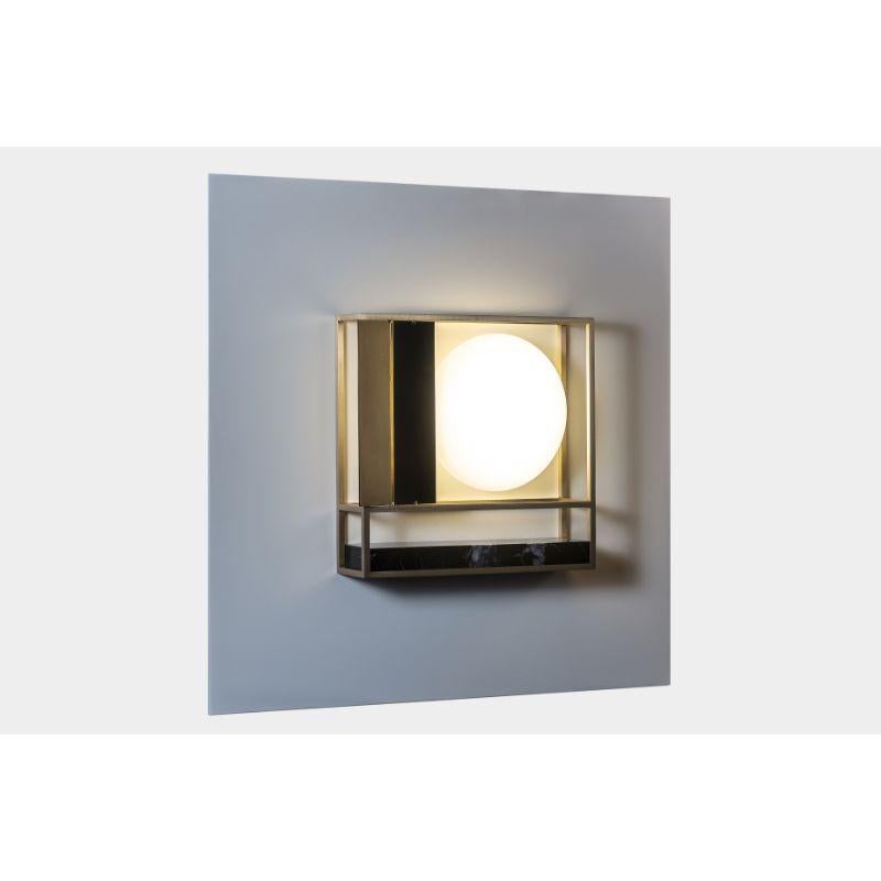 Lampada 13, Wall Sconce by Hagit Pincovici For Sale 6