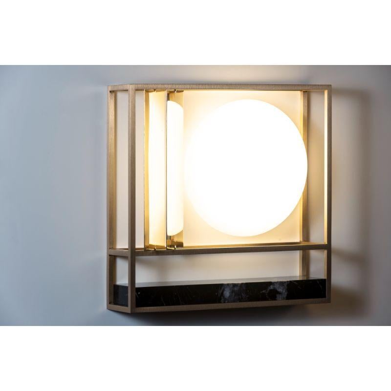 Lampada 13, Wall Sconce by Hagit Pincovici For Sale 8