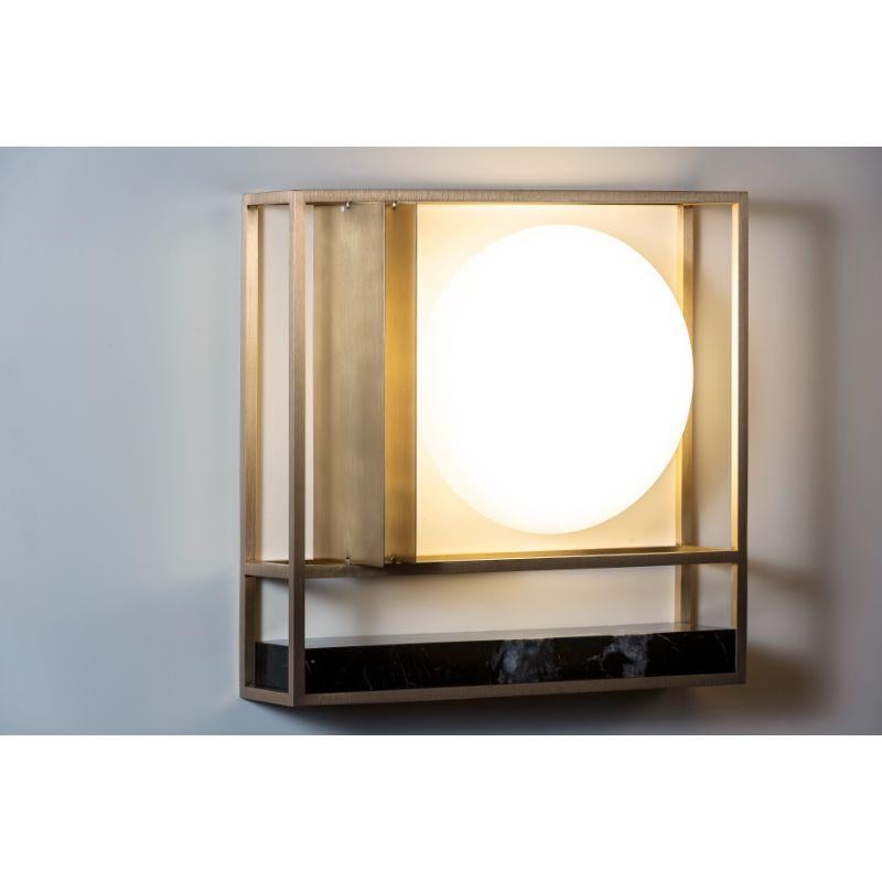 Lampada 13, Wall Sconce by Hagit Pincovici For Sale 9