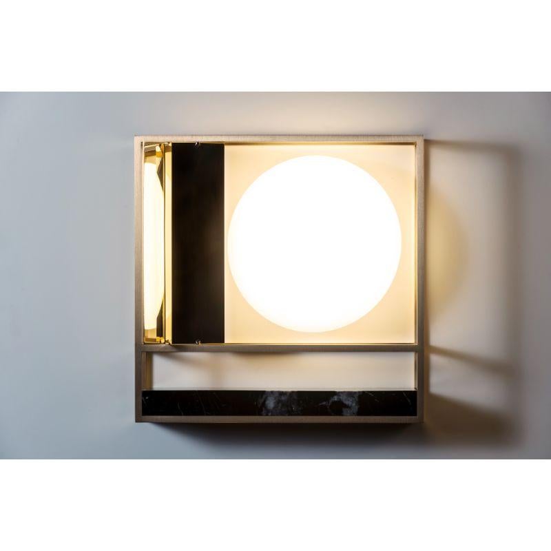 Modern Lampada 13, Wall Sconce by Hagit Pincovici For Sale