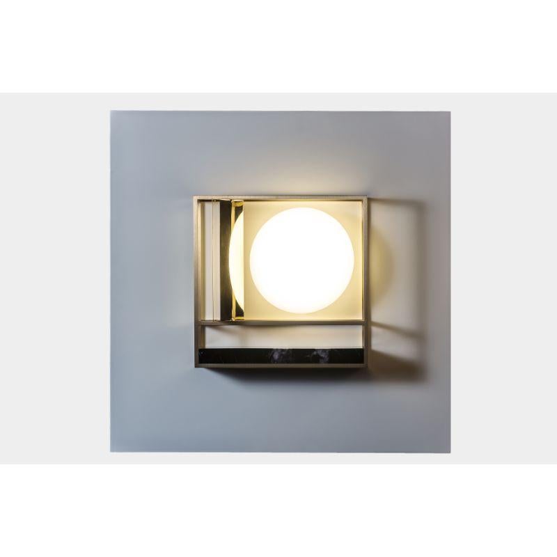 Italian Lampada 13, Wall Sconce by Hagit Pincovici For Sale