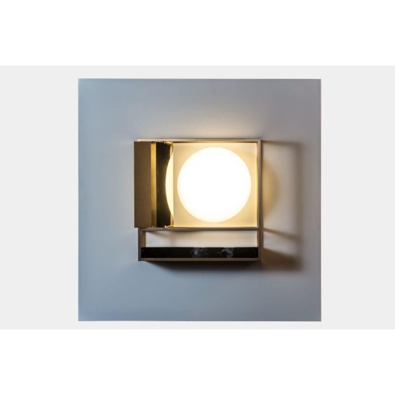 Lampada 13, Wall Sconce by Hagit Pincovici In New Condition For Sale In Geneve, CH