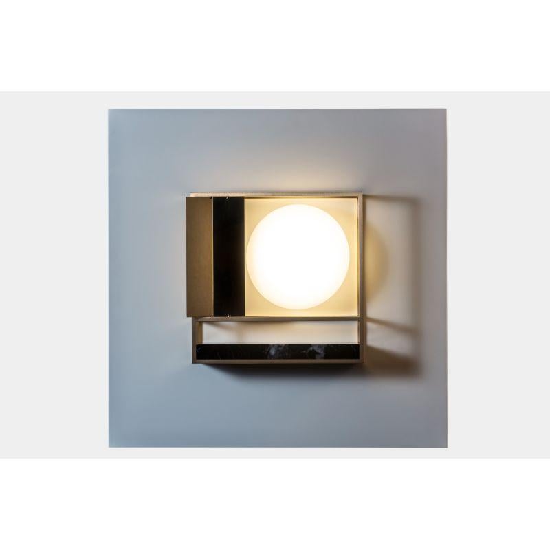 Contemporary Lampada 13, Wall Sconce by Hagit Pincovici For Sale