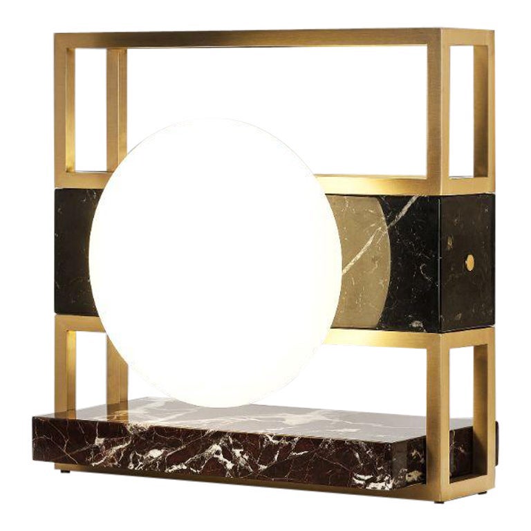 Lampada 14, Lámpara de mesa de Hagit Pincovici
