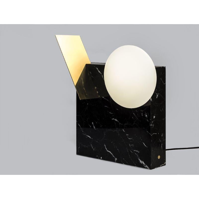 Modern Lampada 15, Table Lamp by Hagit Pincovici For Sale