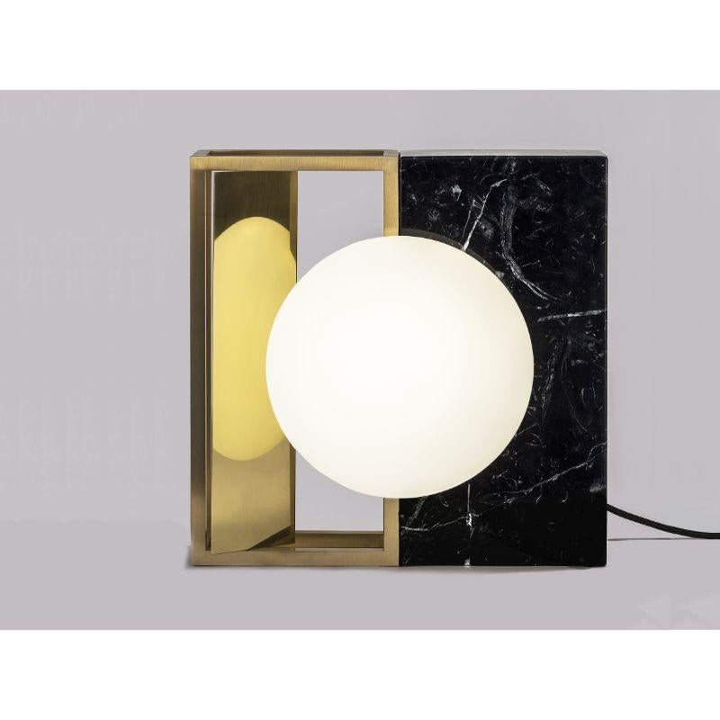 Modern Lampada 15, Table Lamp by Hagit Pincovici For Sale