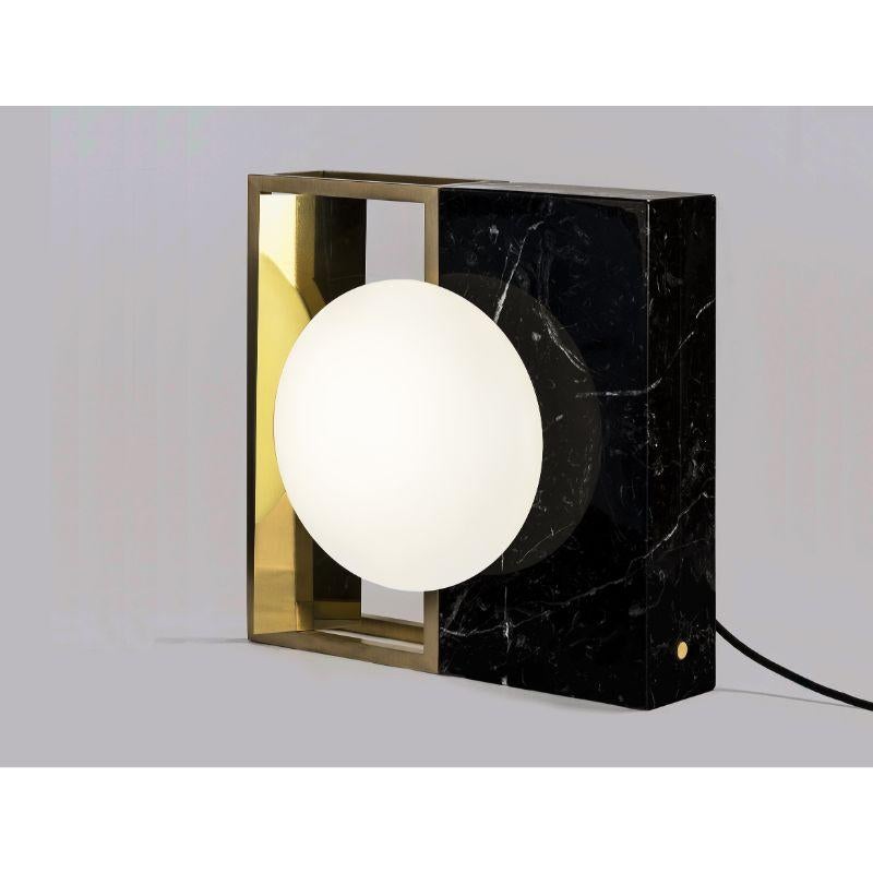 Polished Lampada 15, Table Lamp by Hagit Pincovici For Sale