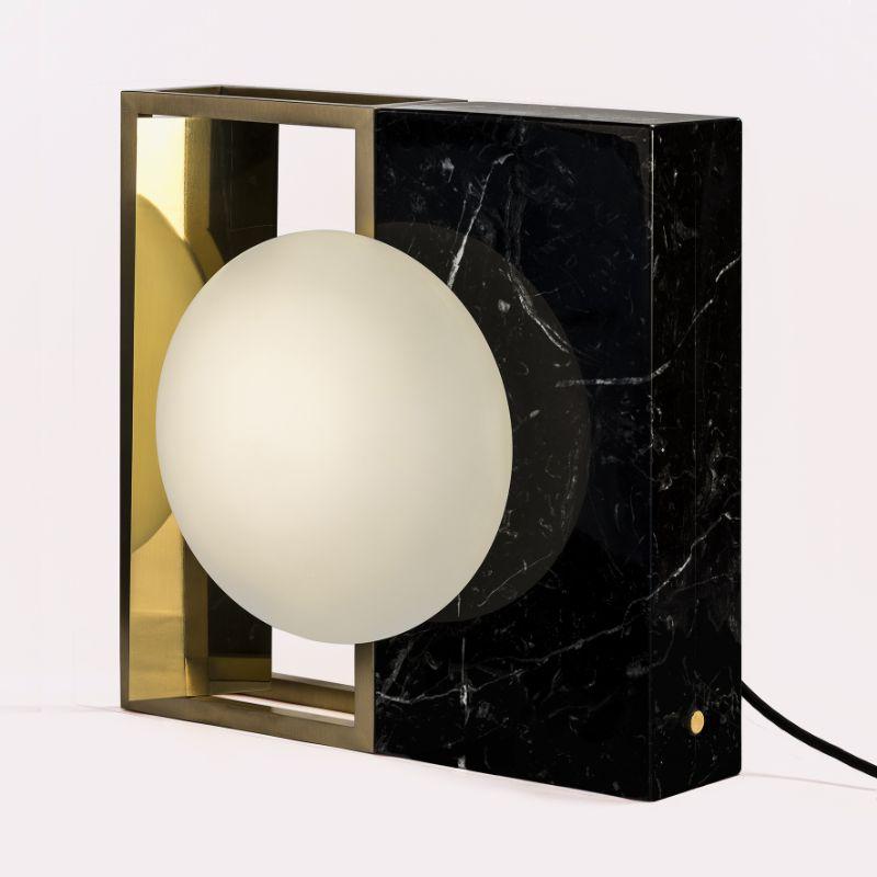 Polished Lampada 15, Table Lamp by Hagit Pincovici For Sale