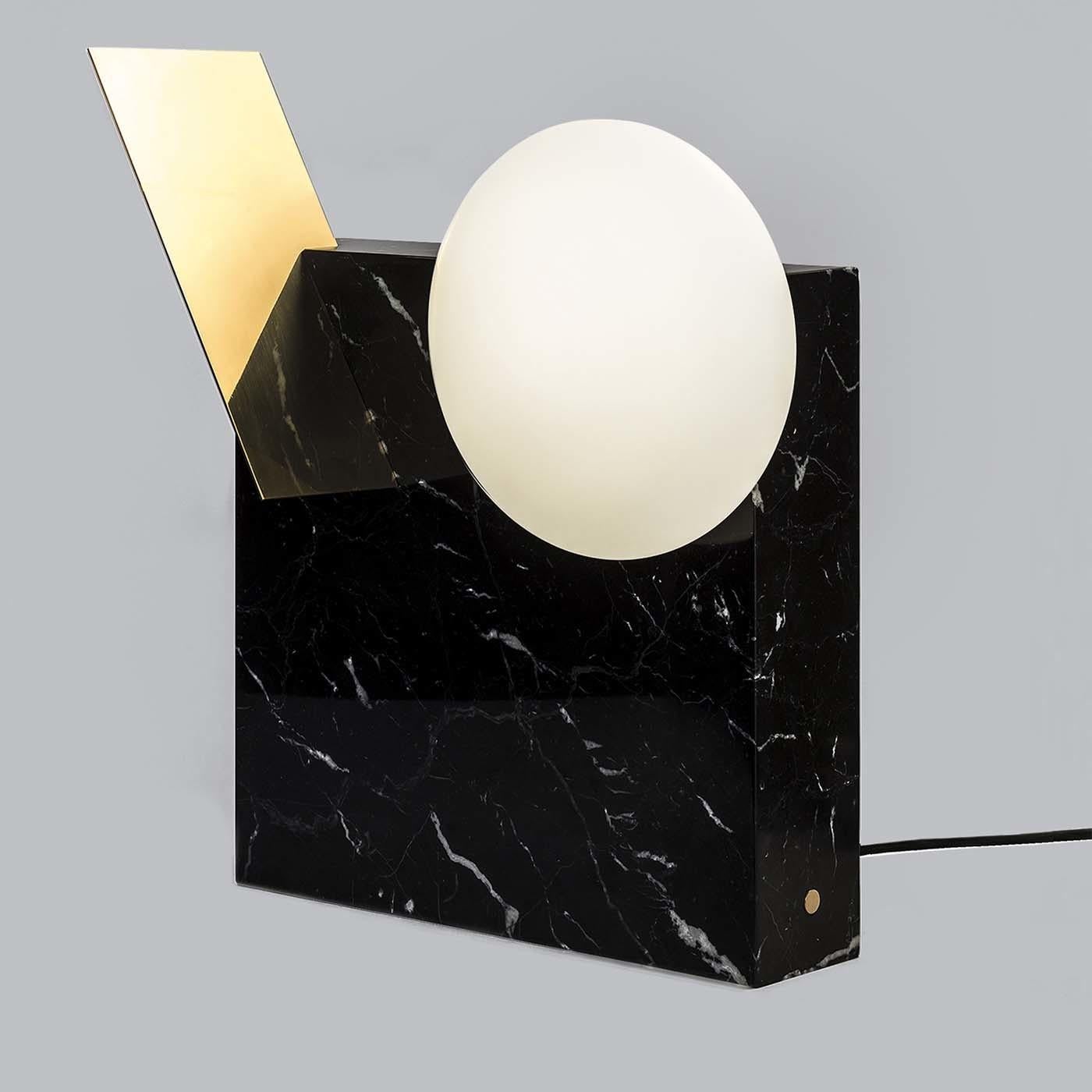 Lampada 15 Table Lamp by Hait Pincovici In New Condition In Milan, IT