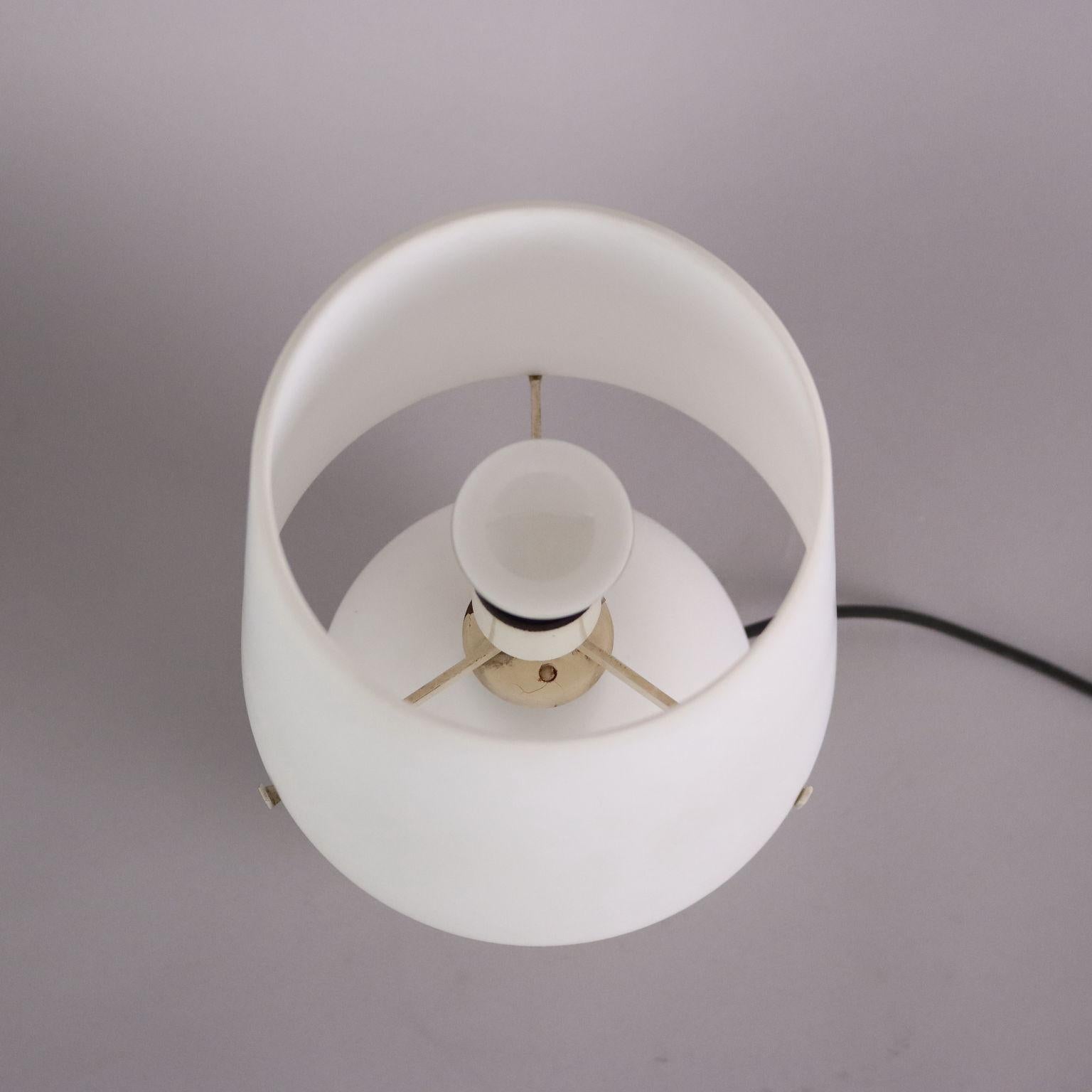 Lampe 1853/0 Small de Max Ingrand pour Fontana Arte, années 1970-80 1