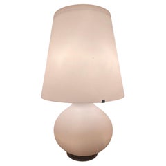 Lampada Mod. 1853 Grande - Max Ingrand per Fontana Arte - Vetro Satinato - 1954