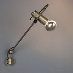 Lampe '194' von Tito Agnoli für Oluce 1950-60er Jahre