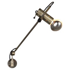 Lampe '194' von Tito Agnoli für Oluce 1950-60er Jahre