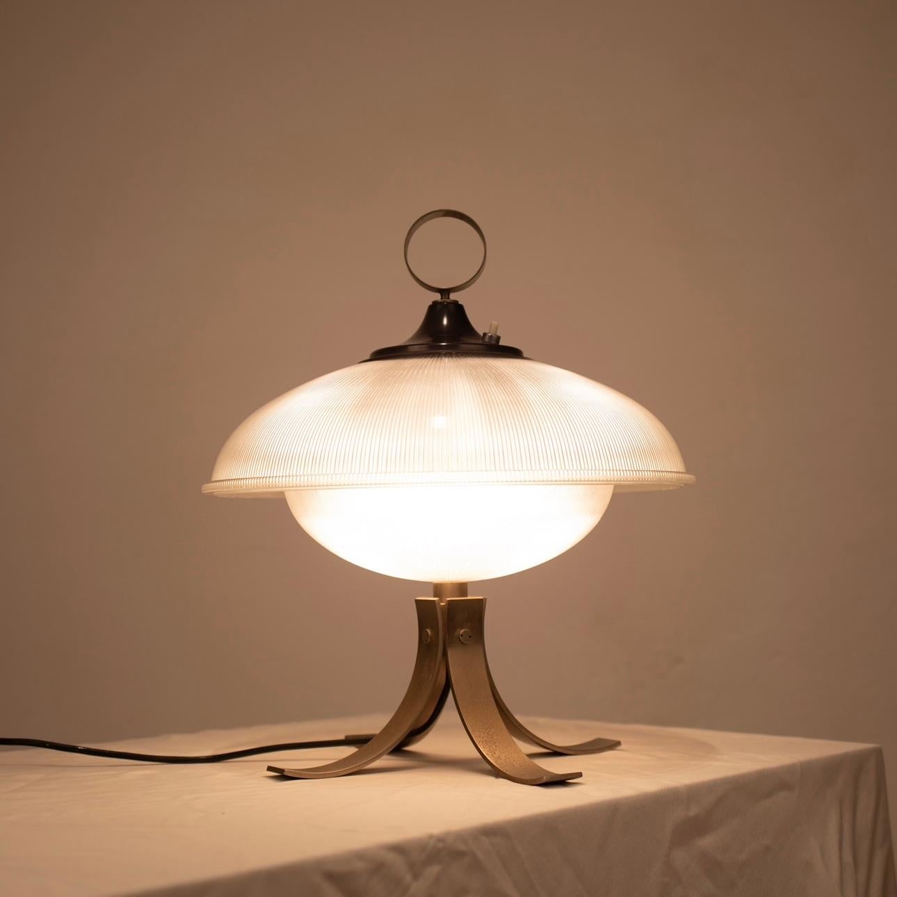 Lampe '522' par Gino Sarfatti pour Arteluce en vente 4