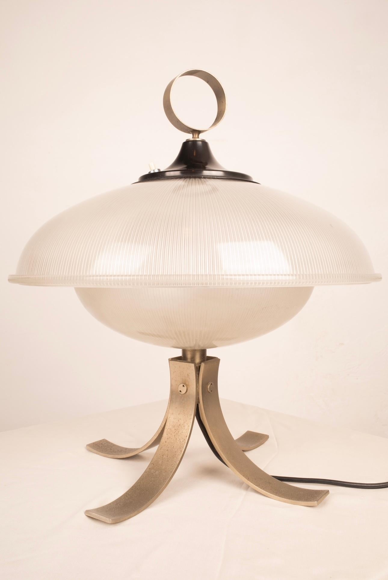 Mid-20th Century Lampe '522' par Gino Sarfatti pour Arteluce en vente