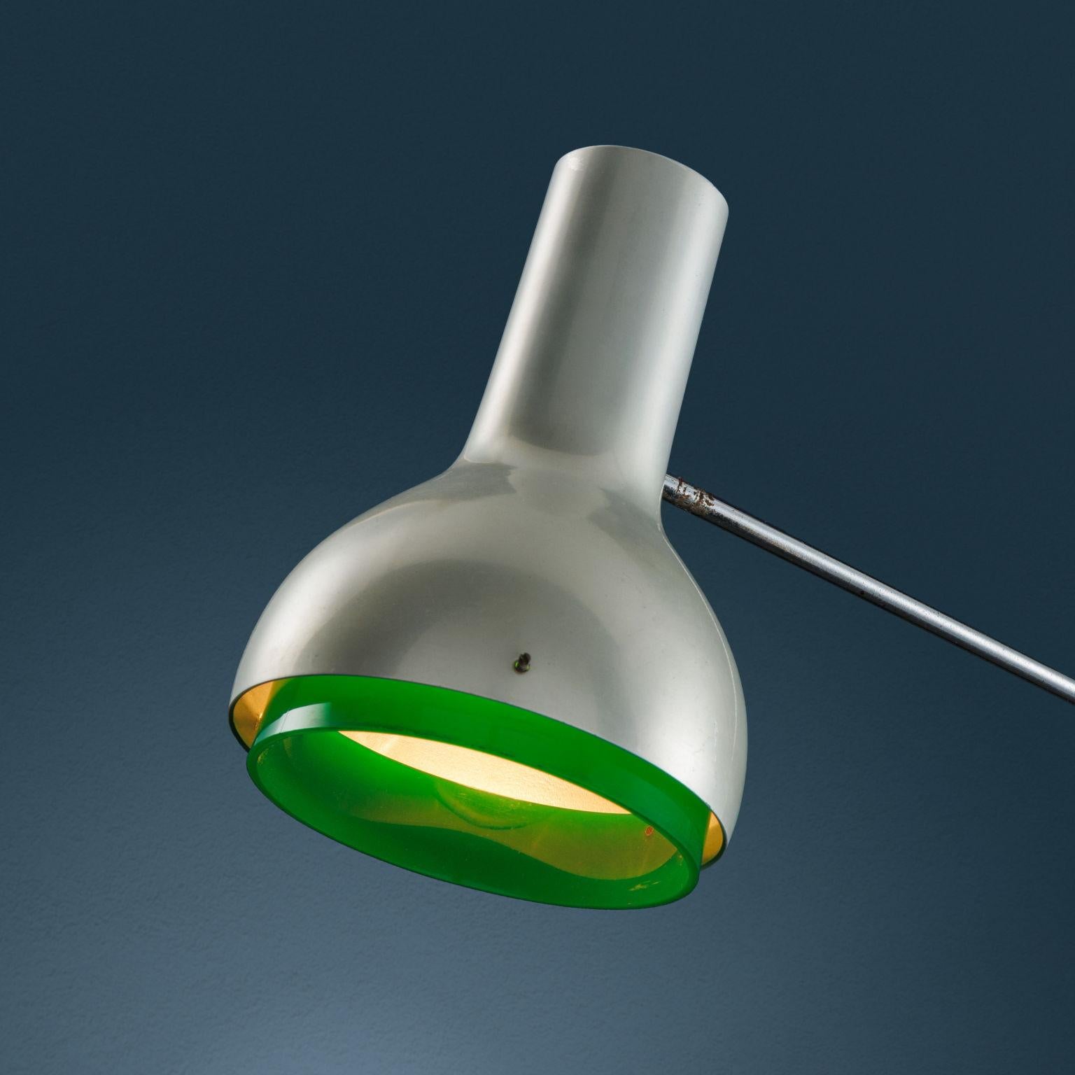 Italian Lamp '573' Gino Sarfatti for Arteluce For Sale