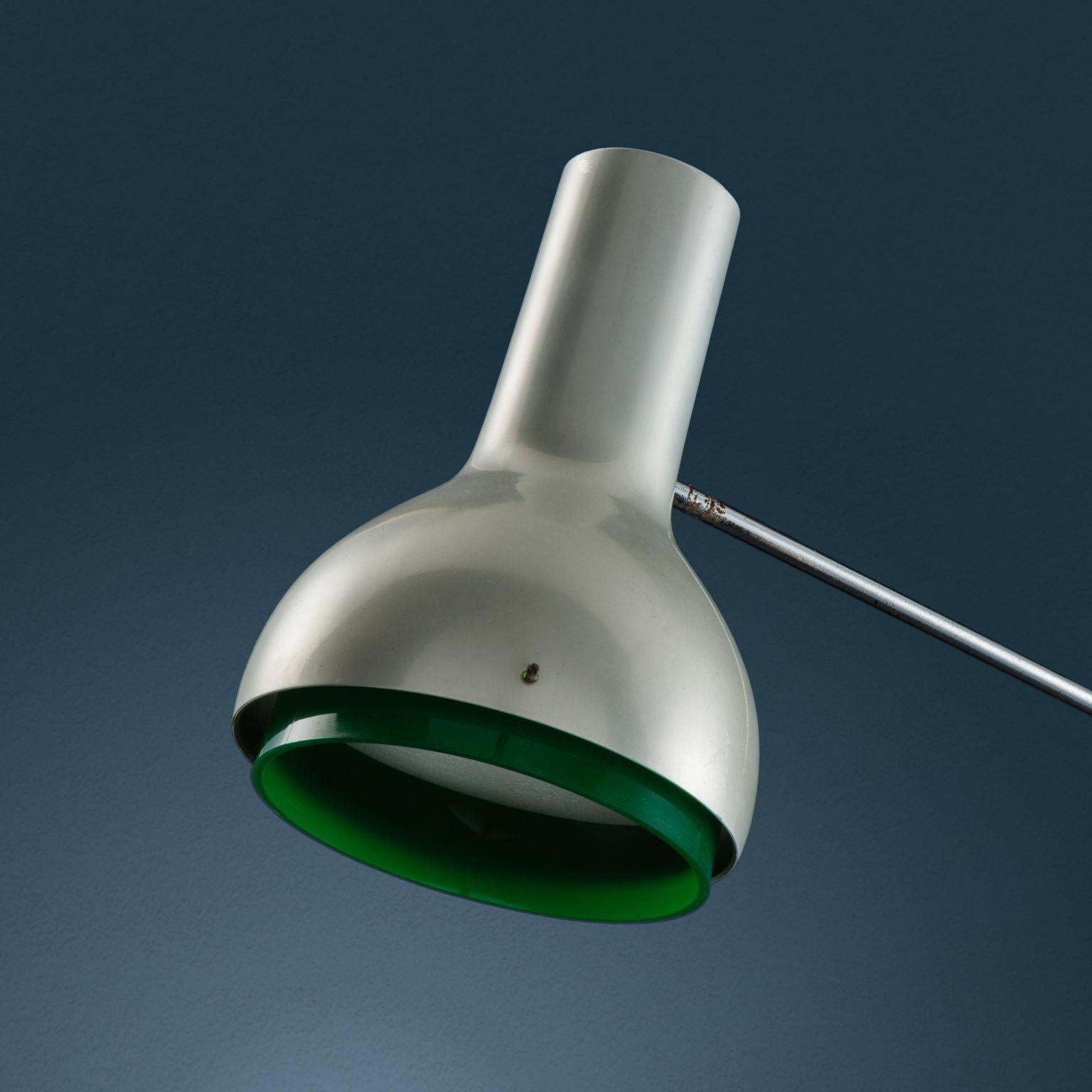 Lamp '573' Gino Sarfatti for Arteluce In Good Condition For Sale In Milano, IT
