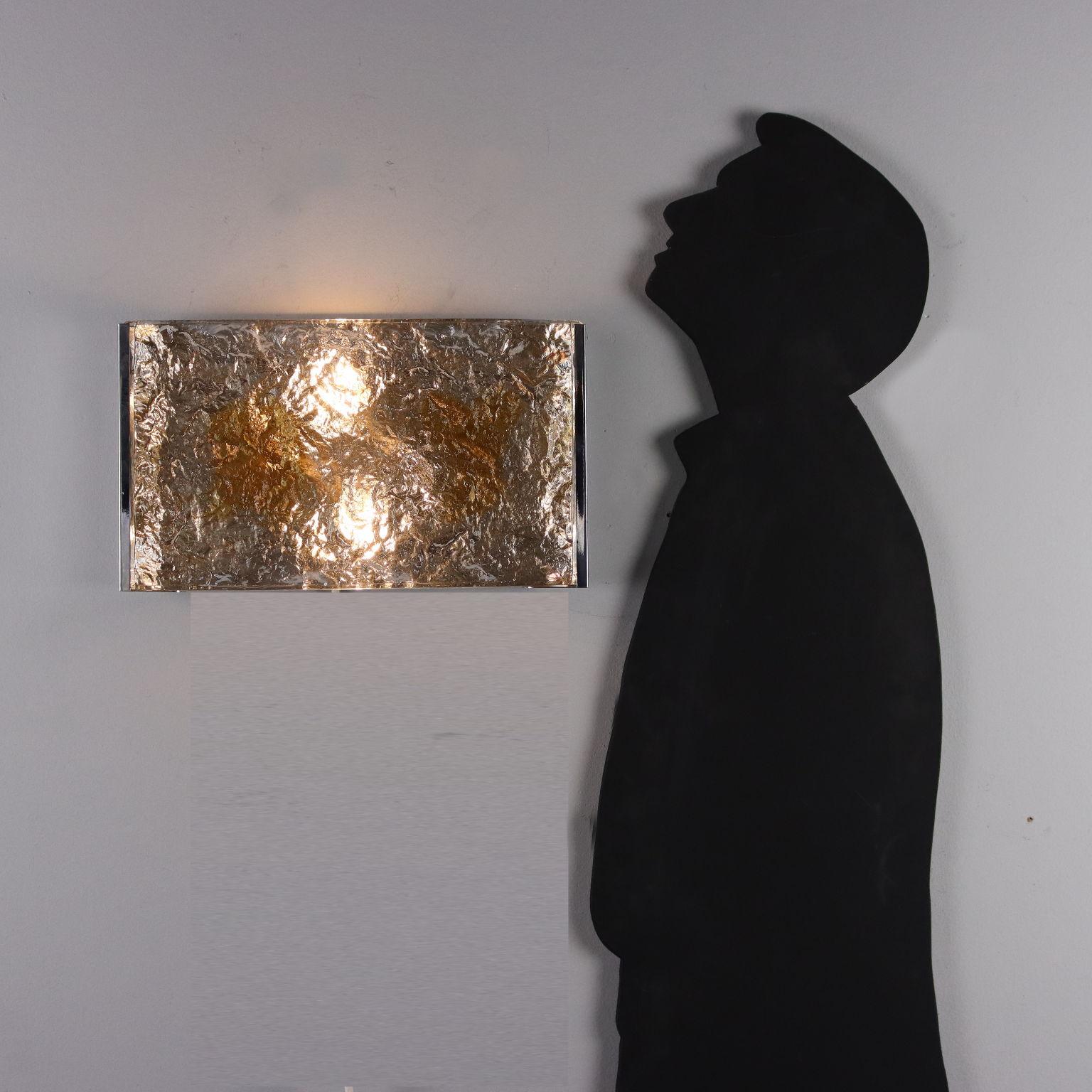 Mid-Century moderno Lampada a parete Anni 60 in vendita