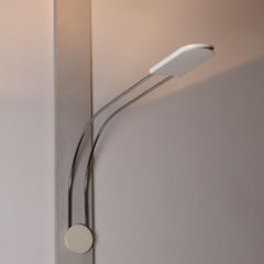 'Gesto' wall lamp by Bruno Gecchelin for Skipper, 1970s